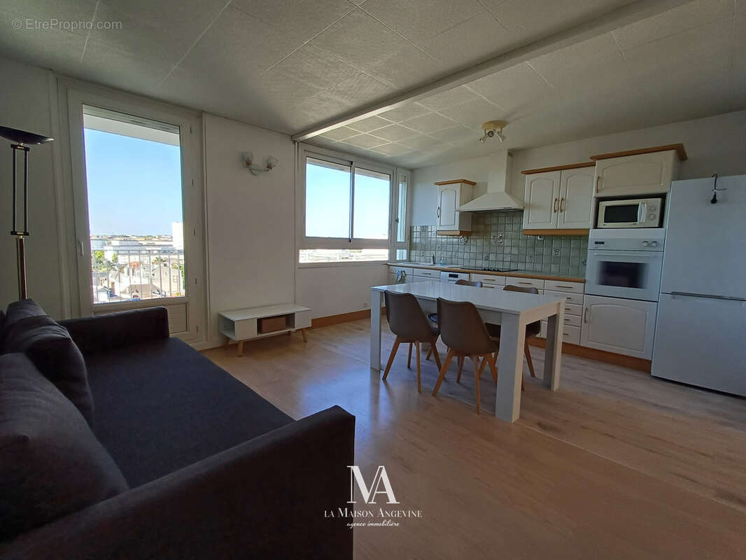 Appartement à ANGERS