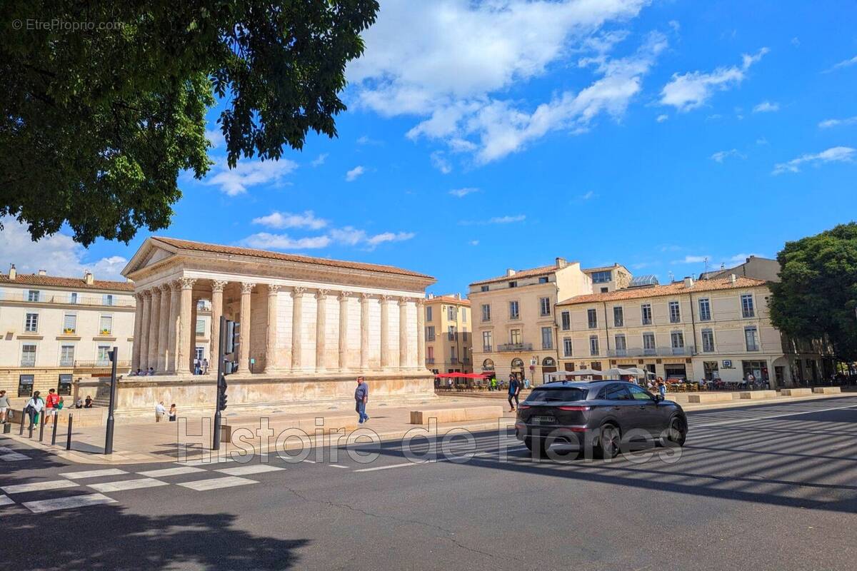 Appartement à NIMES