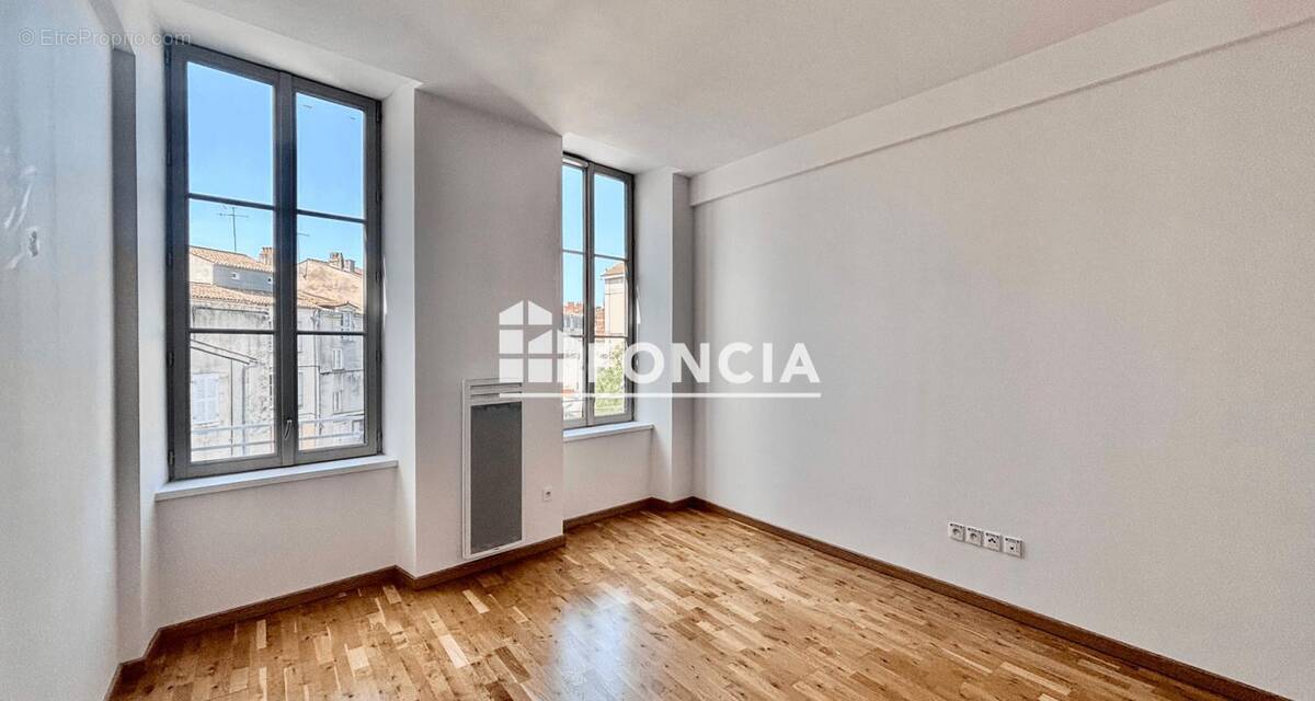 Appartement à LA ROCHELLE