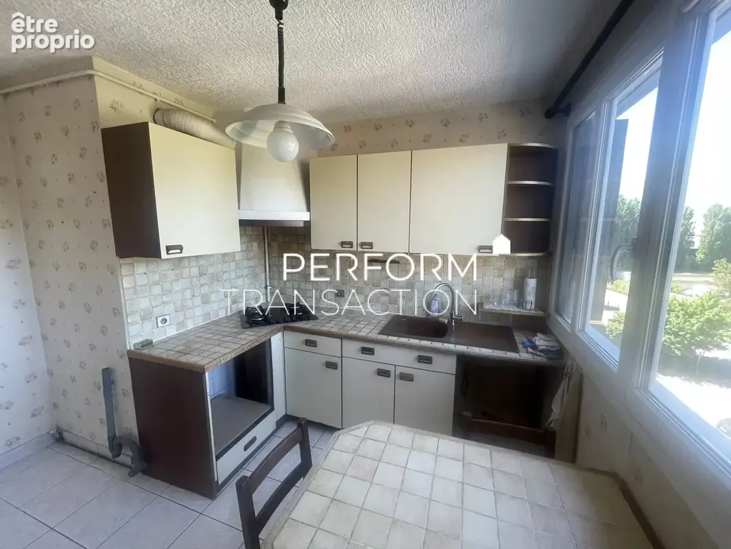 St martin d'heres - t3 lumineux 70 m² - photo 4
