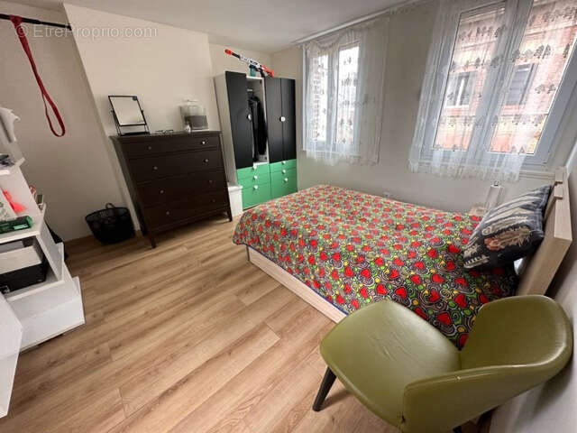 Maison à CAUDEBEC-LES-ELBEUF