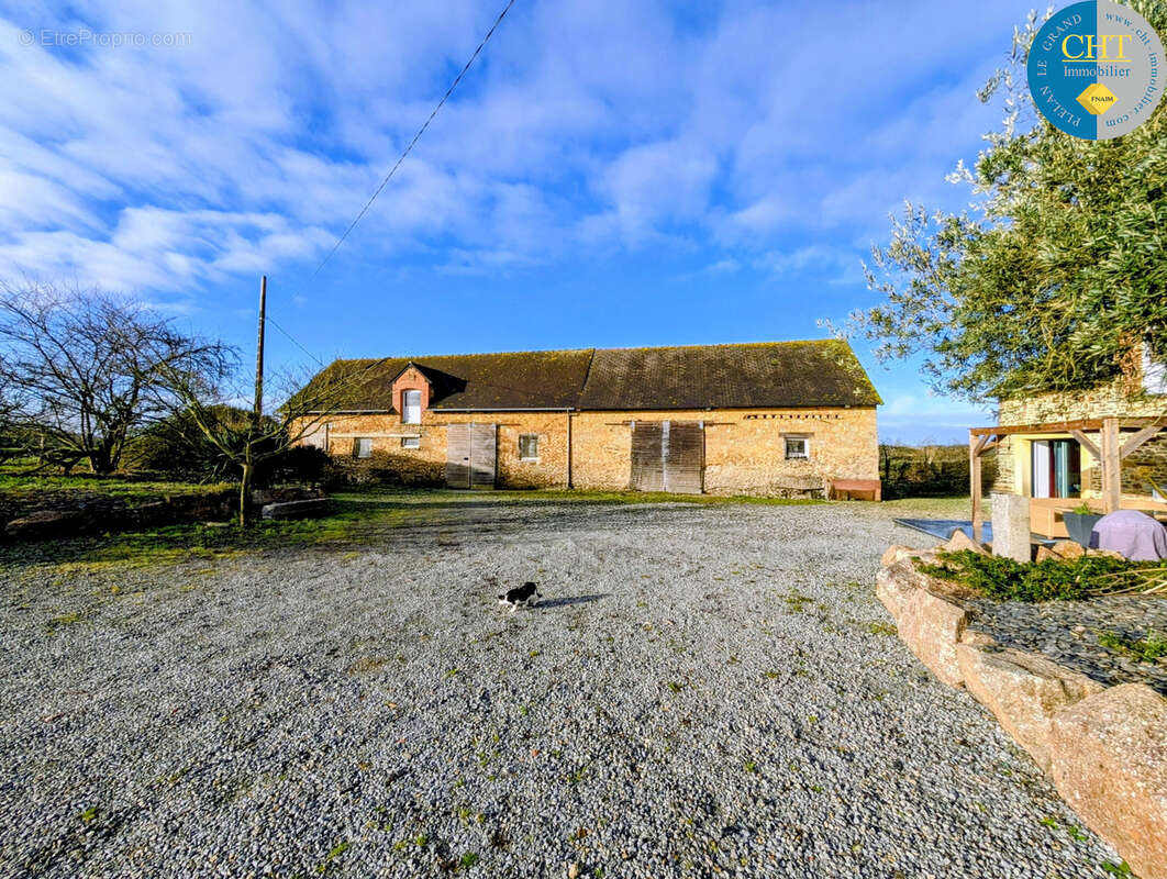 Maison à LES BRULAIS