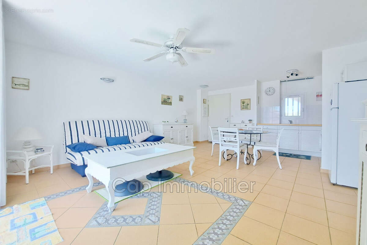 Appartement à AGDE