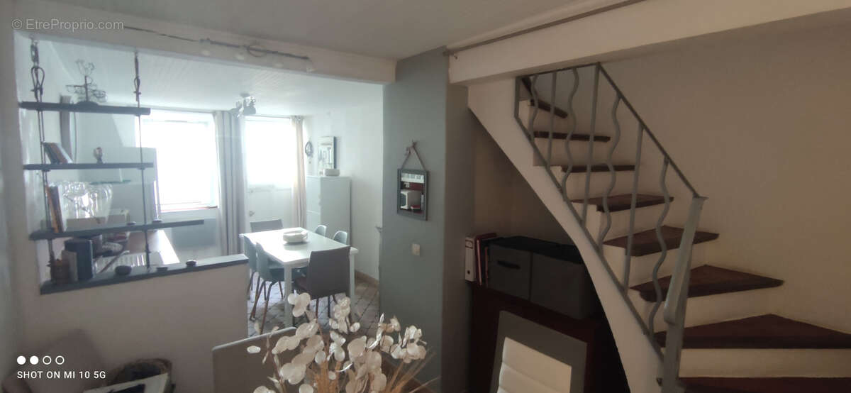 Maison à FOS-SUR-MER