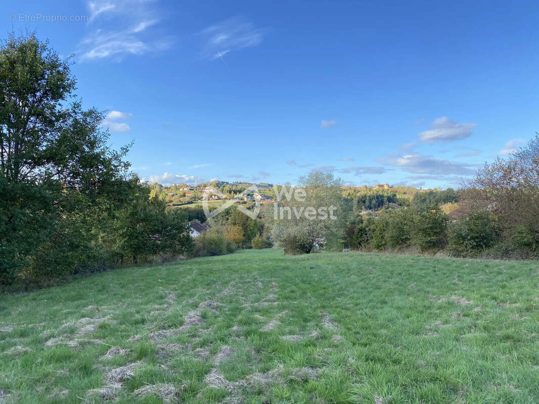 Terrain à SAINT-YORRE