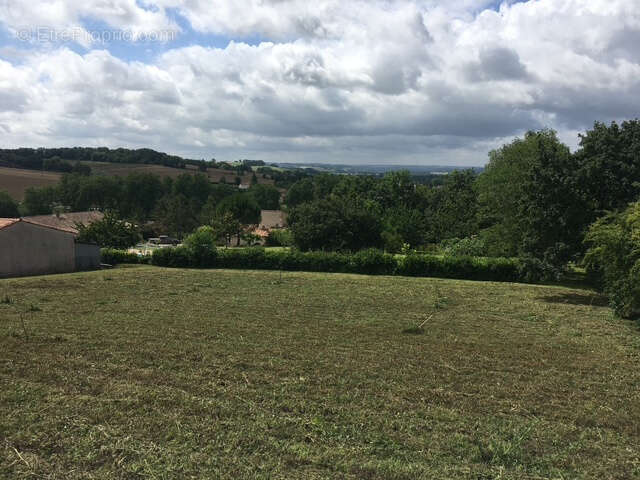 Terrain à NERAC