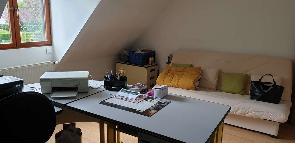 Maison à PACY-SUR-EURE