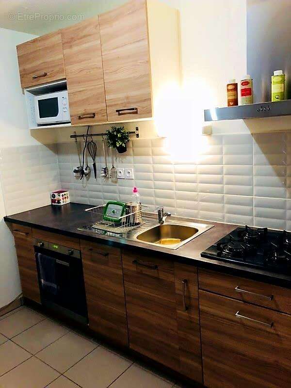 Appartement à ROQUES