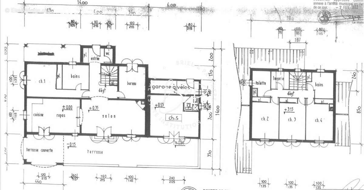 Bastide provençale 5 chambres avec  piscine au calme complet - photo 18