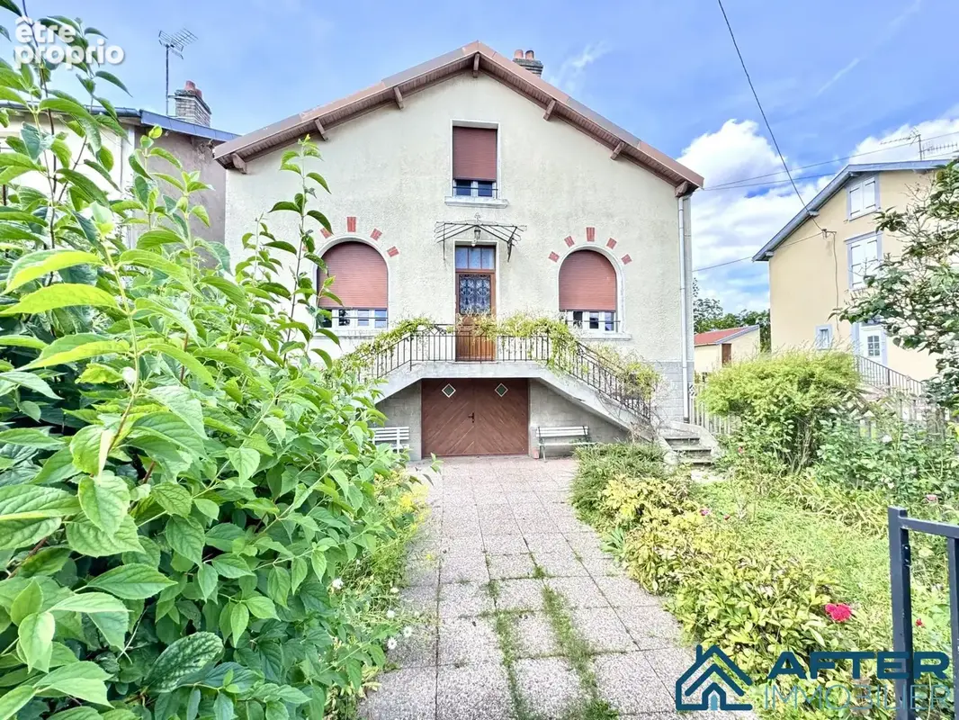 Maison à JOLIVET