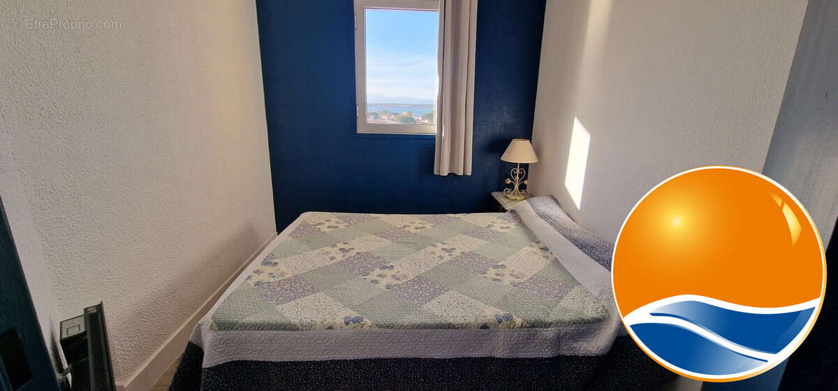 Appartement à CANET-EN-ROUSSILLON