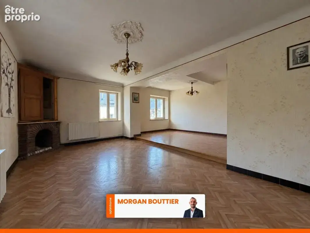 Maison à vendre 5 pièces NOYANT-VILLAGES (49) - photo 6