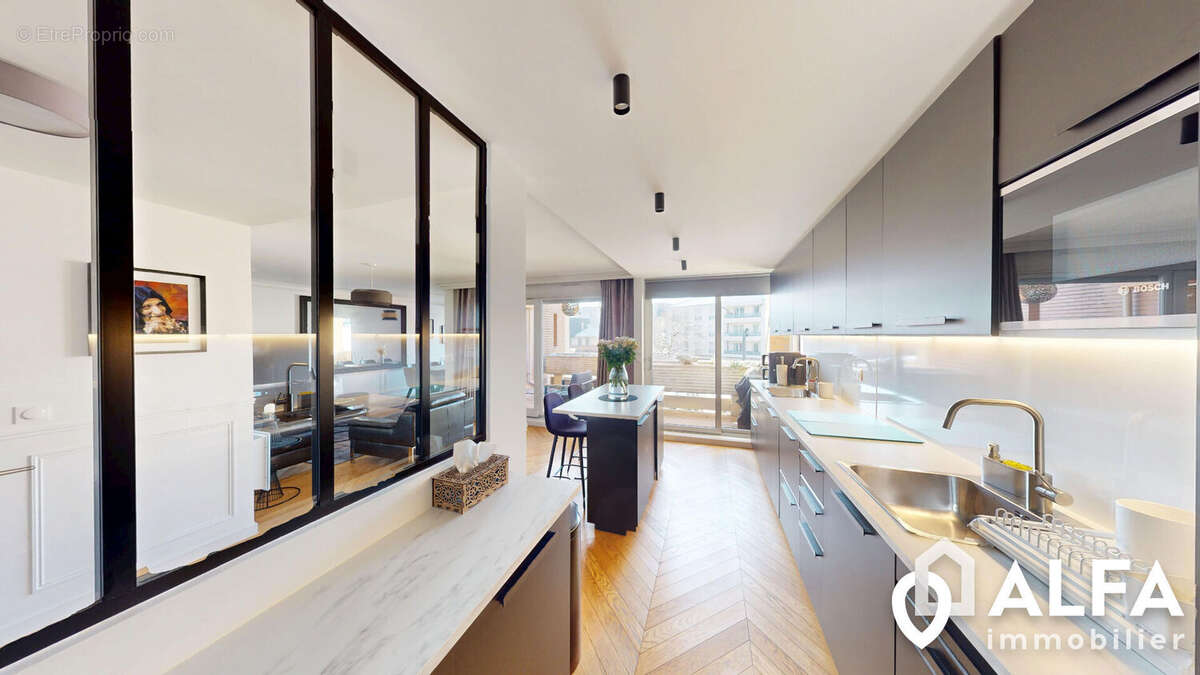 Appartement à MONTMORENCY
