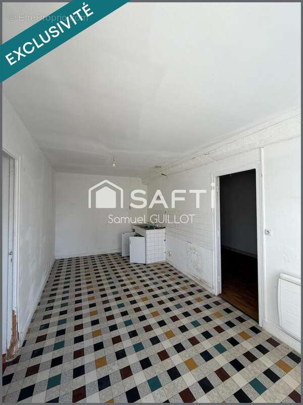 Maison 42 m² à Saint-Aignan-De-Couptrain  - photo 4