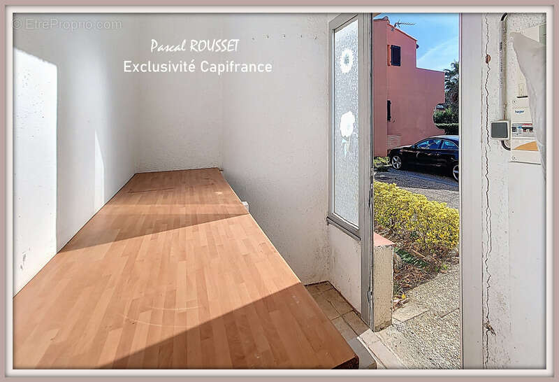 Appartement à LEUCATE