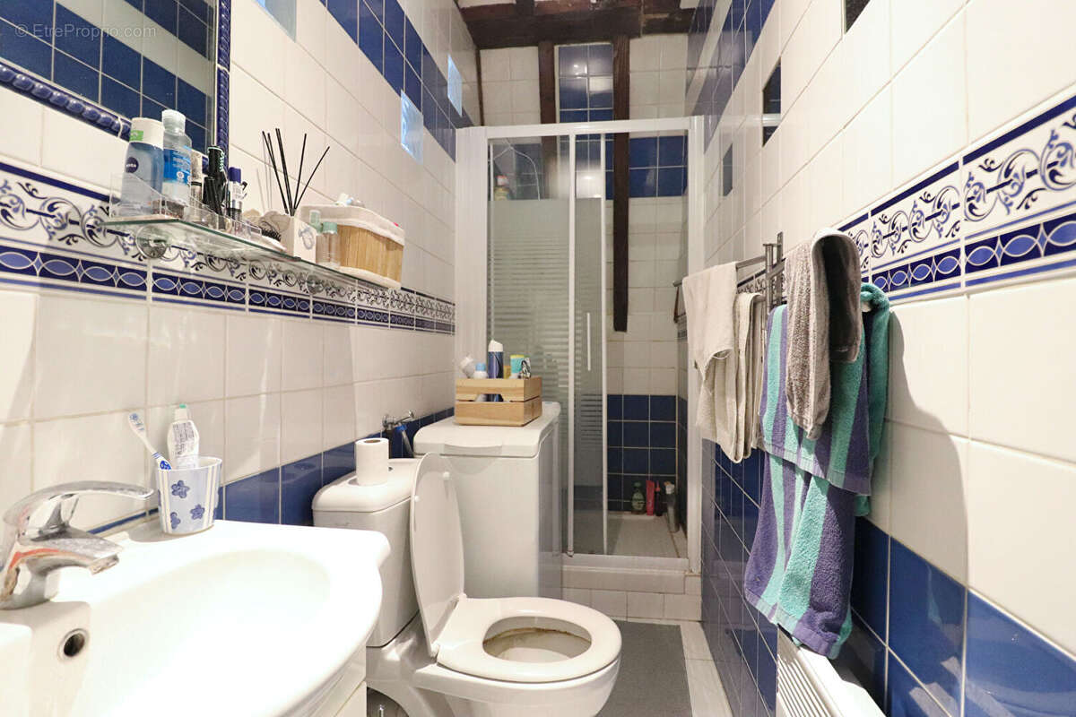 Appartement à PARIS-13E