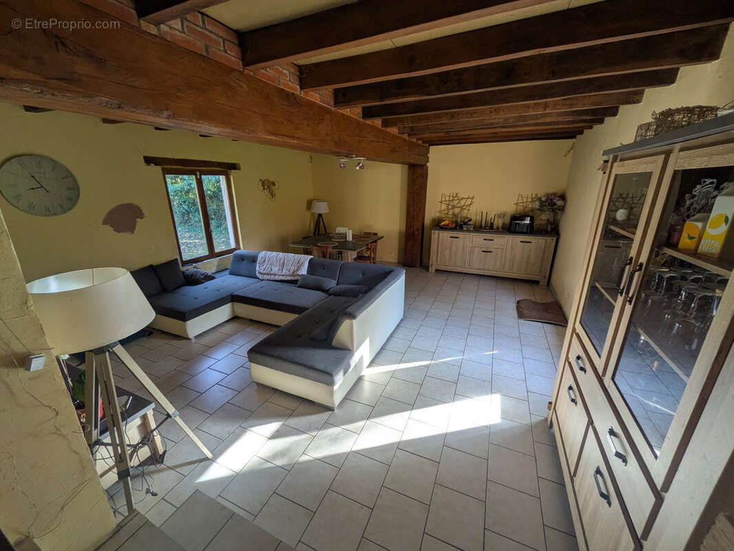 Maison à LORRIS
