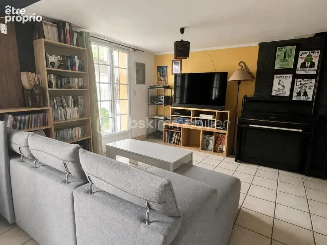 Marly-la-ville – maison familiale + appartement indépendant – environ 165 m² - photo 4