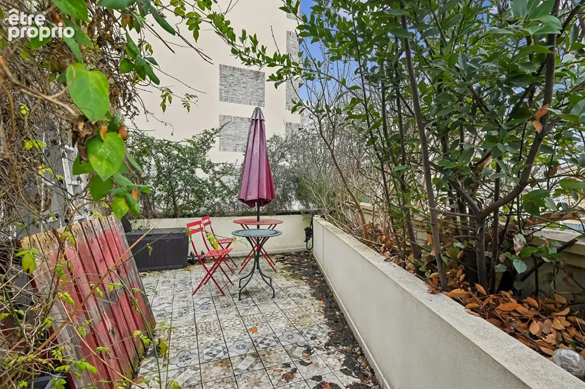 Appartement 65m² à nanterre - photo 3