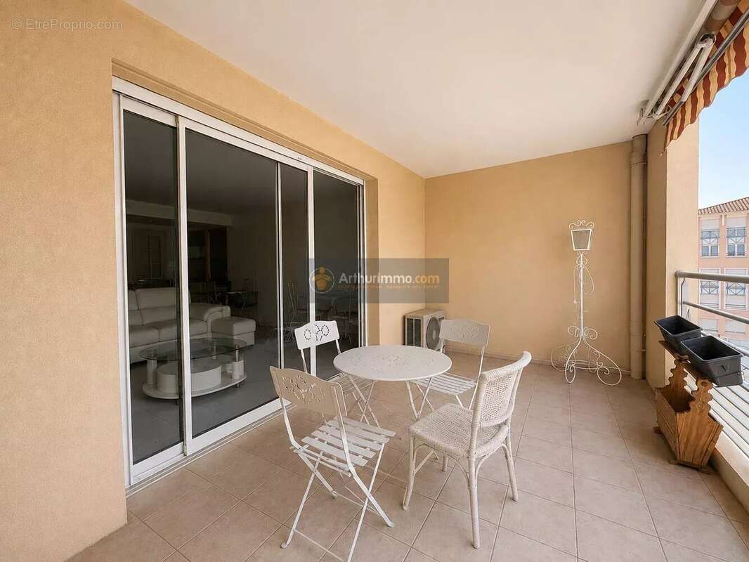 3 pieces avec garage centre-ville de saint-raphael - photo 9