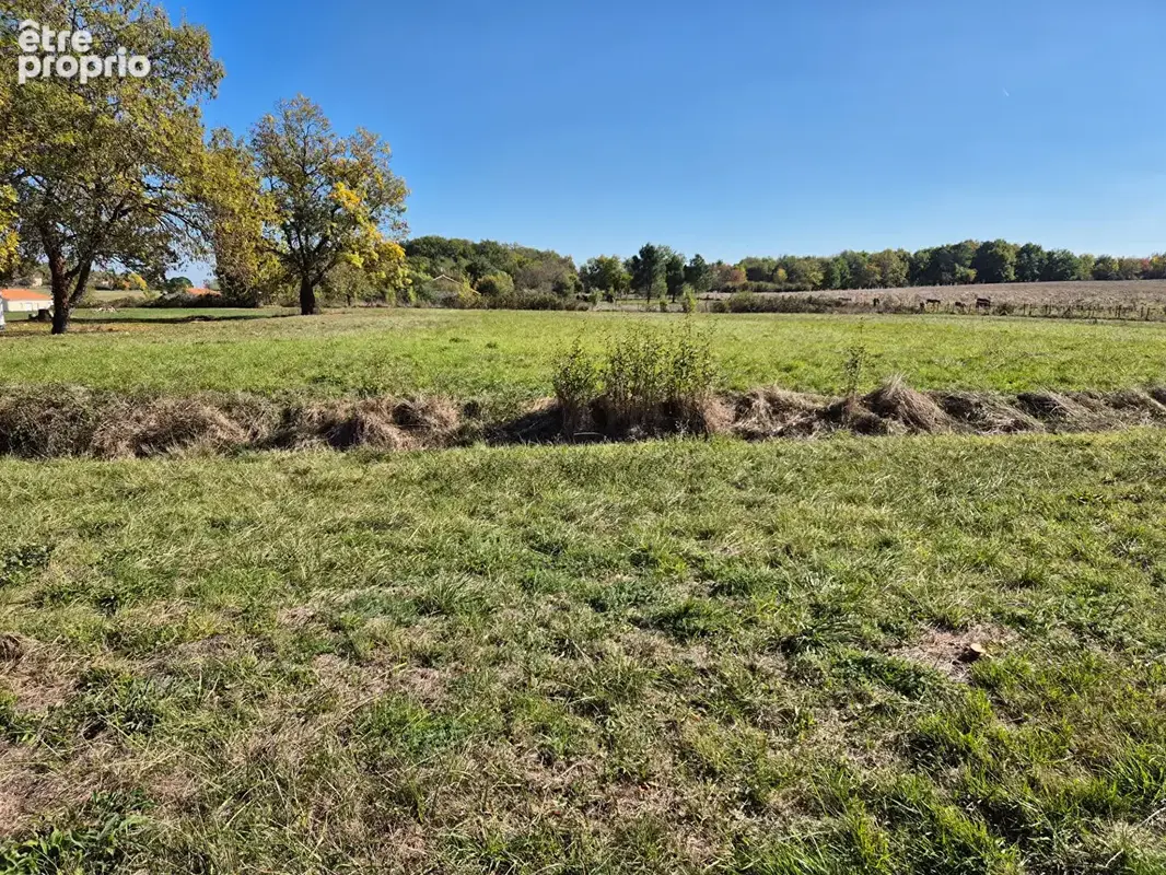 Terrain Carsac De Gurson 2907 m2 - photo 2