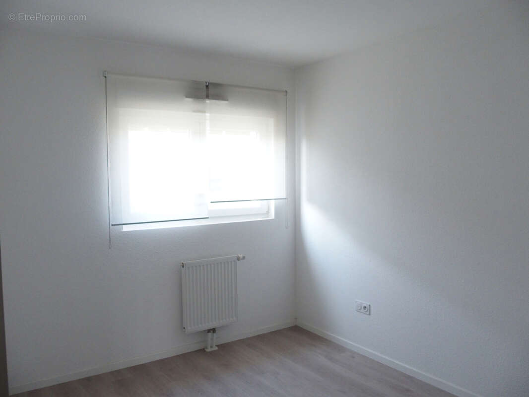 Appartement à RIXHEIM