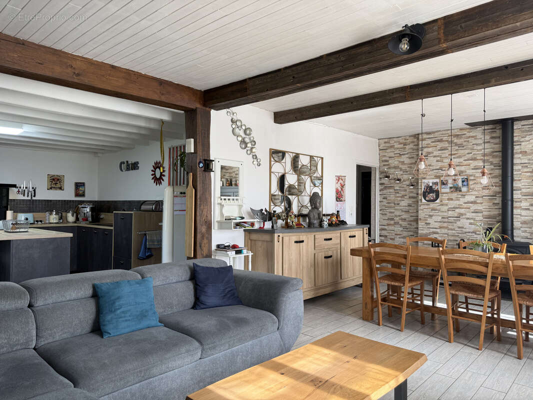 Charmante maison de campagne avec gîte et piscine proche d’Eauze - photo 2