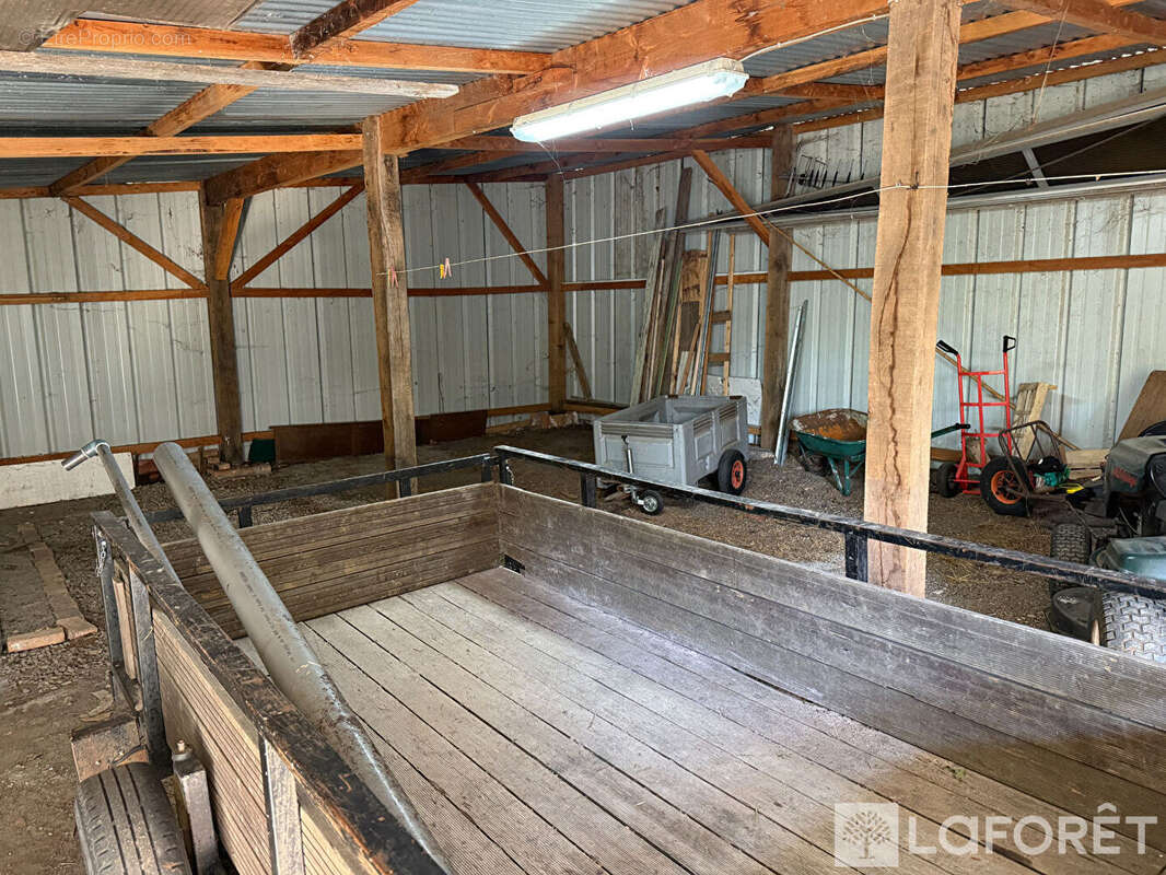 Maison à BUXIERES-LES-MINES