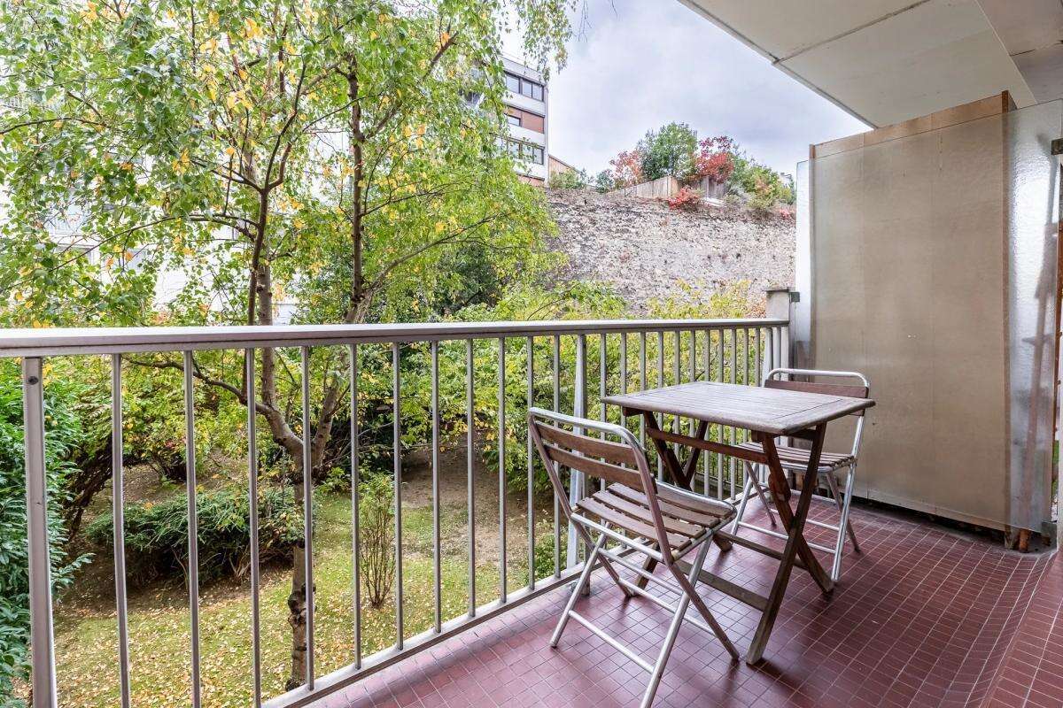 Appartement à PARIS-13E