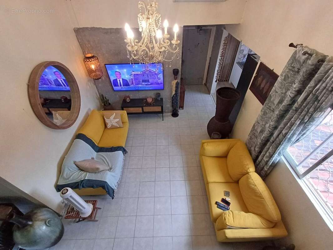 Appartement à SCHOELCHER