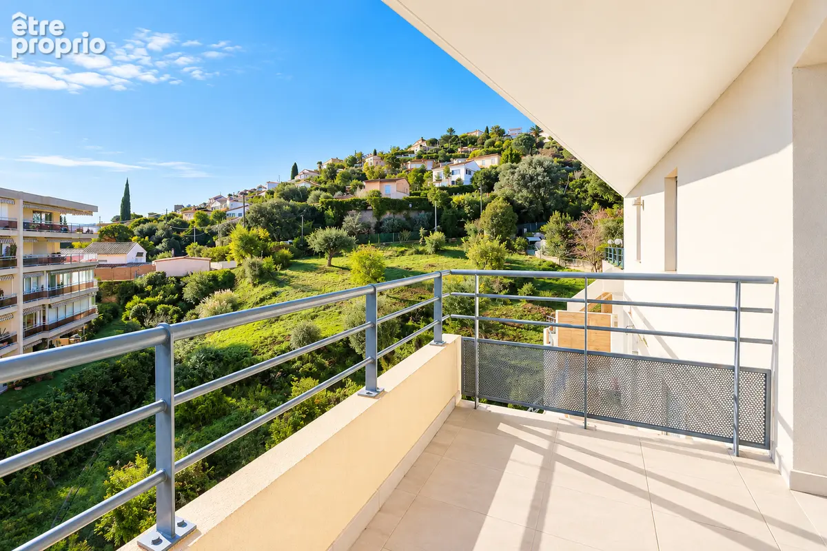 Photo Appartement à Mandelieu-La-Napoule au prix de 225 000€