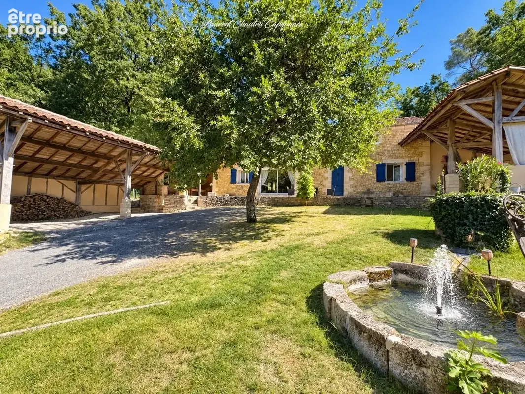 Maison à BASSILLAC