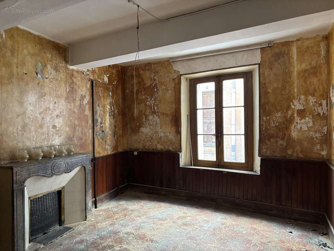 séjour - Maison à CANET