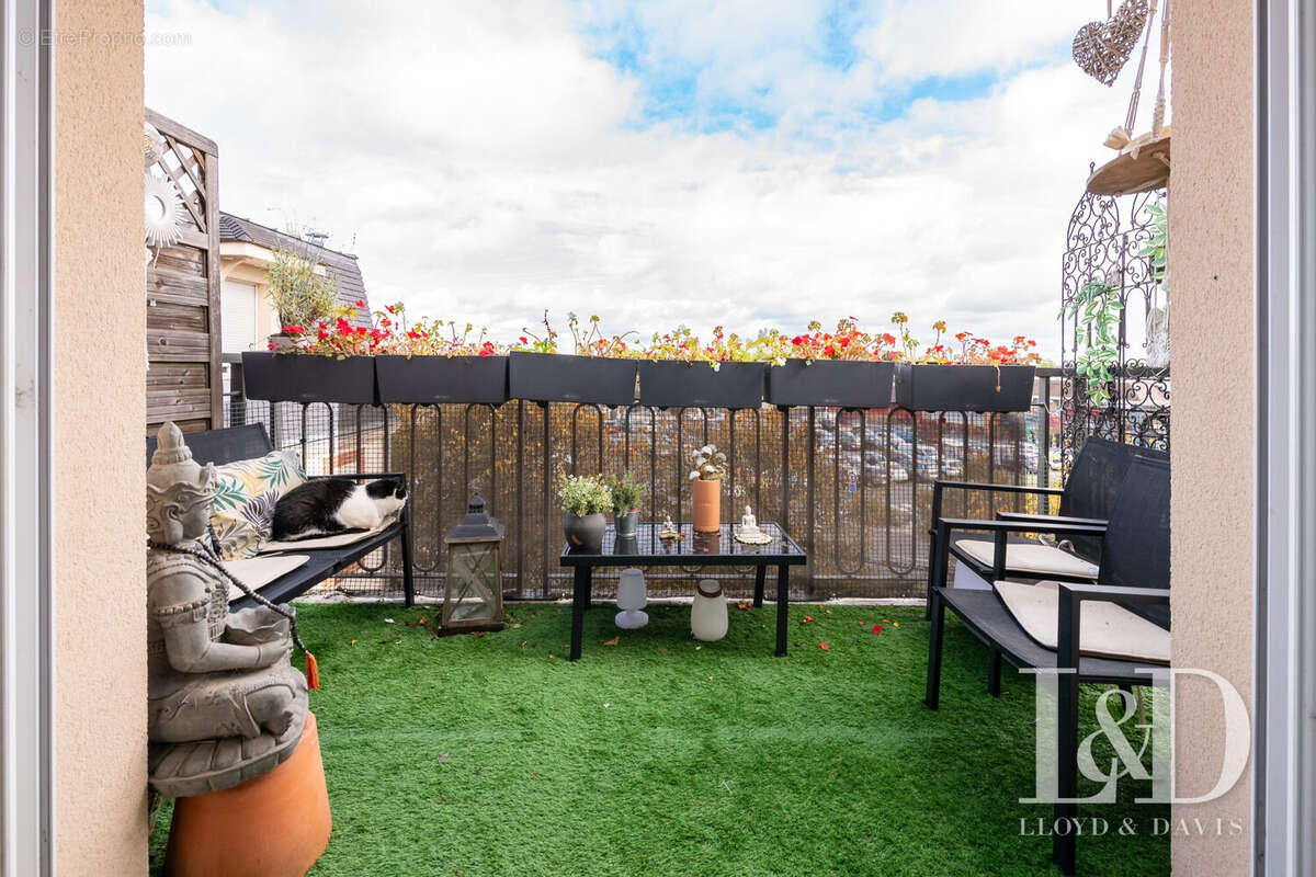 Appartement à CROISSY-SUR-SEINE