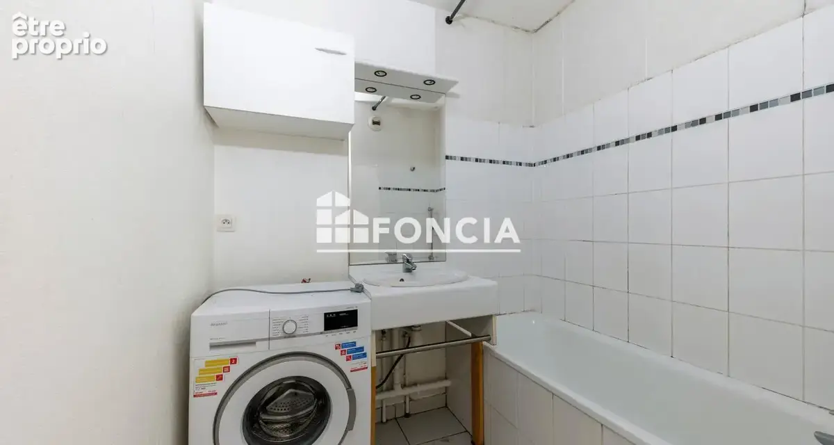 Appartement 2 pièces avec balcon et parking sécurisé à Pfastatt - Idéal investissement ou premier achat - photo 7
