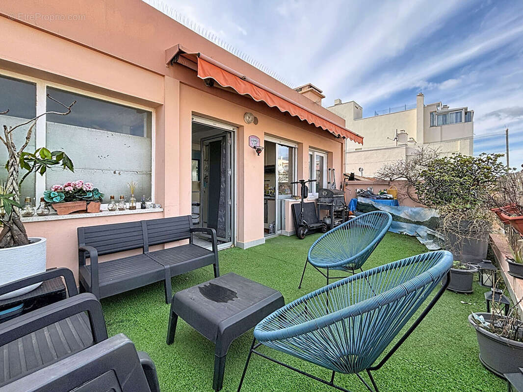 Appartement à ANTIBES