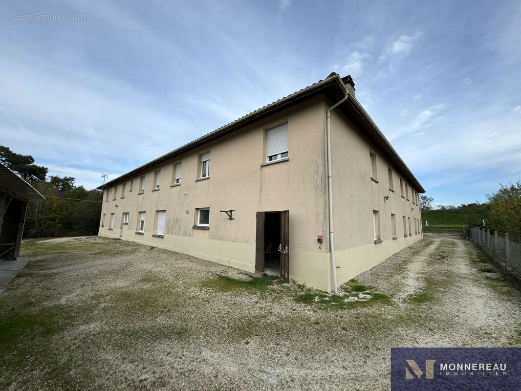 Appartement à LE TATRE