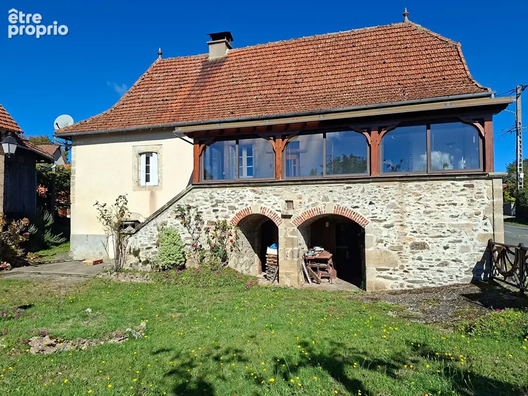 Grande Maison Familiale avec Grange en Pierre - photo 10