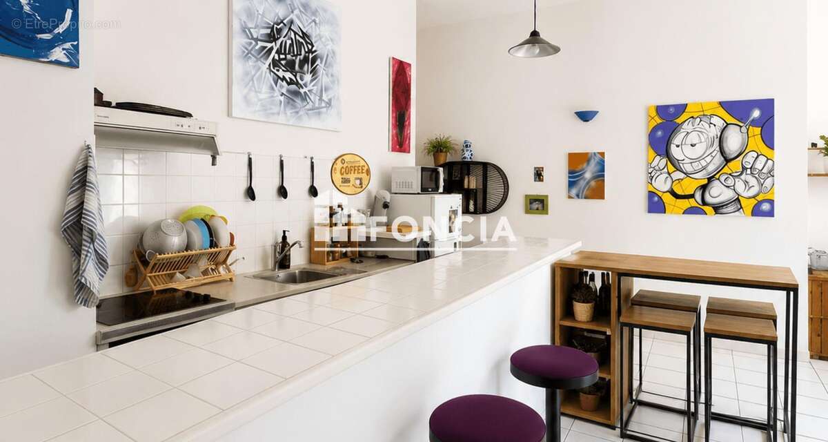 Appartement à NIMES