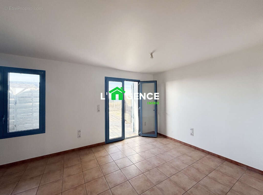Appartement à FOS-SUR-MER