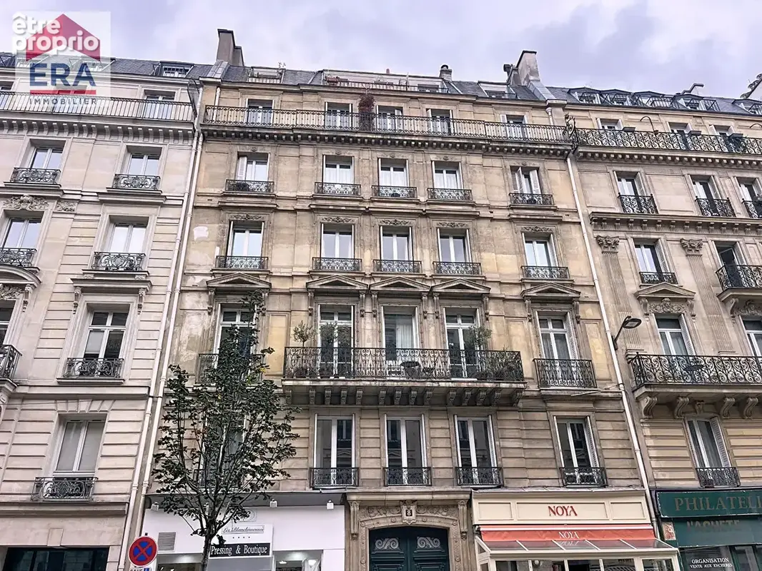 Appartement 15m² à paris 9e arrondissement - photo 9