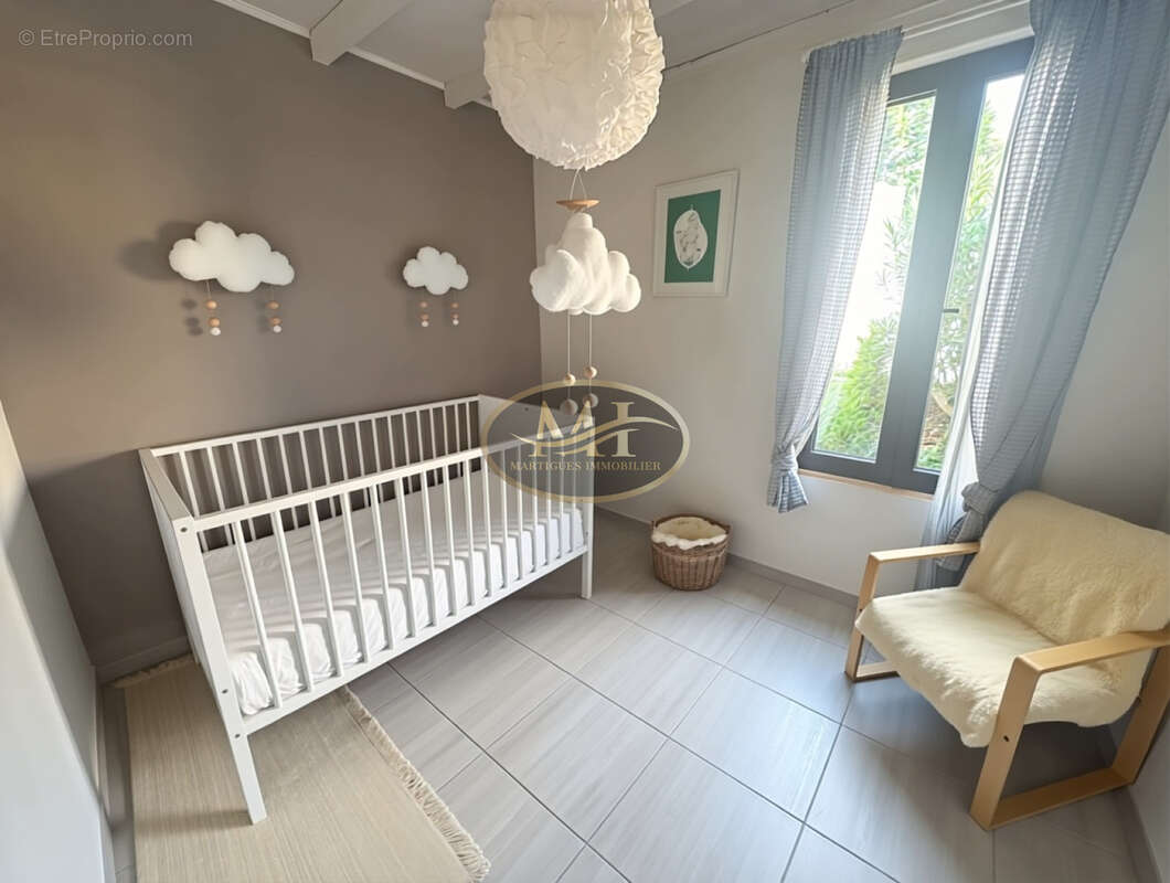 Maison à MARTIGUES