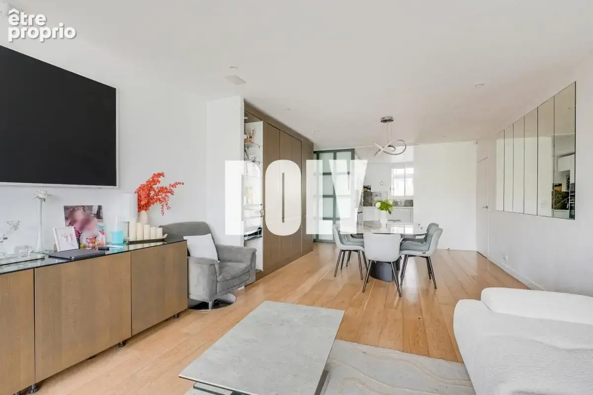 DOLY - Neuilly sur Seine - Parc St James - 5 pièces - 118m2 - photo 11