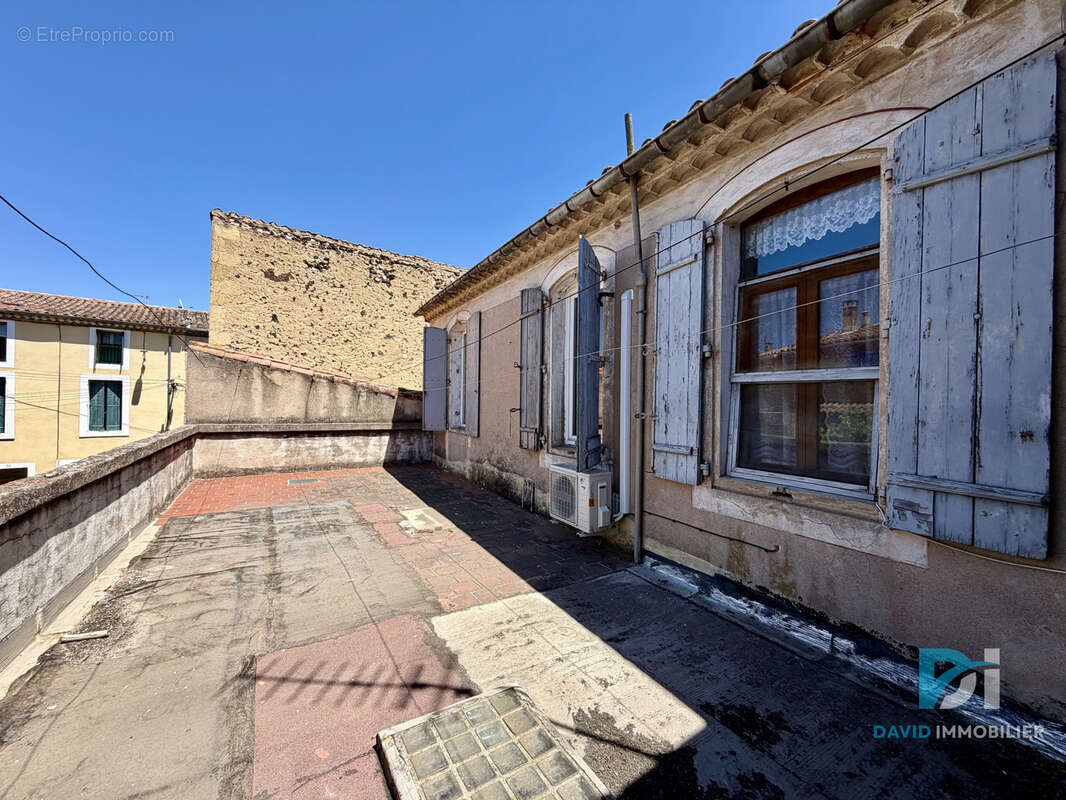 Maison à FLORENSAC