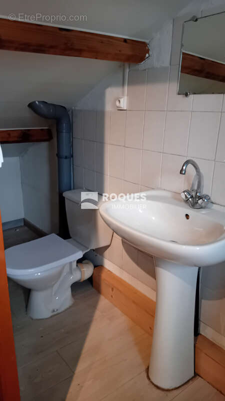 maison rénovée  T3 de village à Lanuéjols (30750) - photo 13
