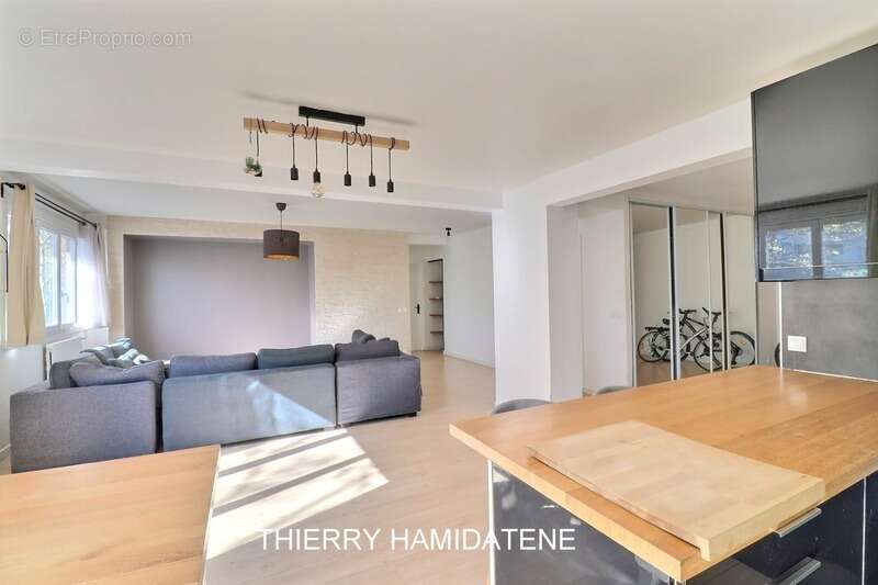 Appartement à ARGENTEUIL