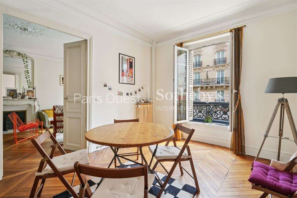 Appartement à PARIS-5E