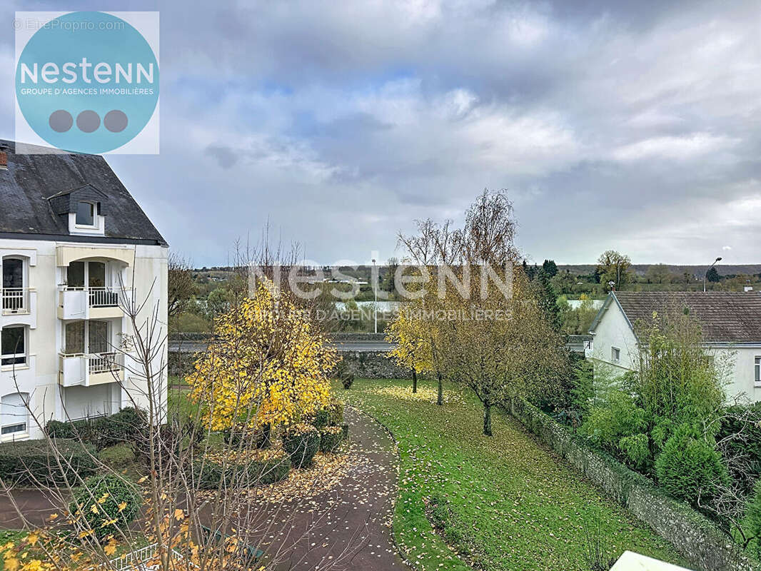 Appartement à BLOIS