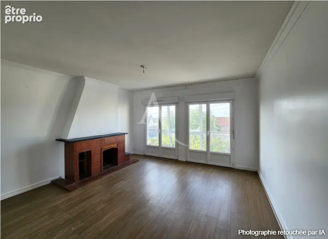 Appartement à COUERON