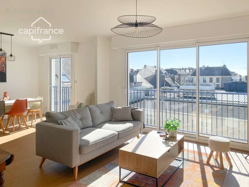 Appartement à REDON